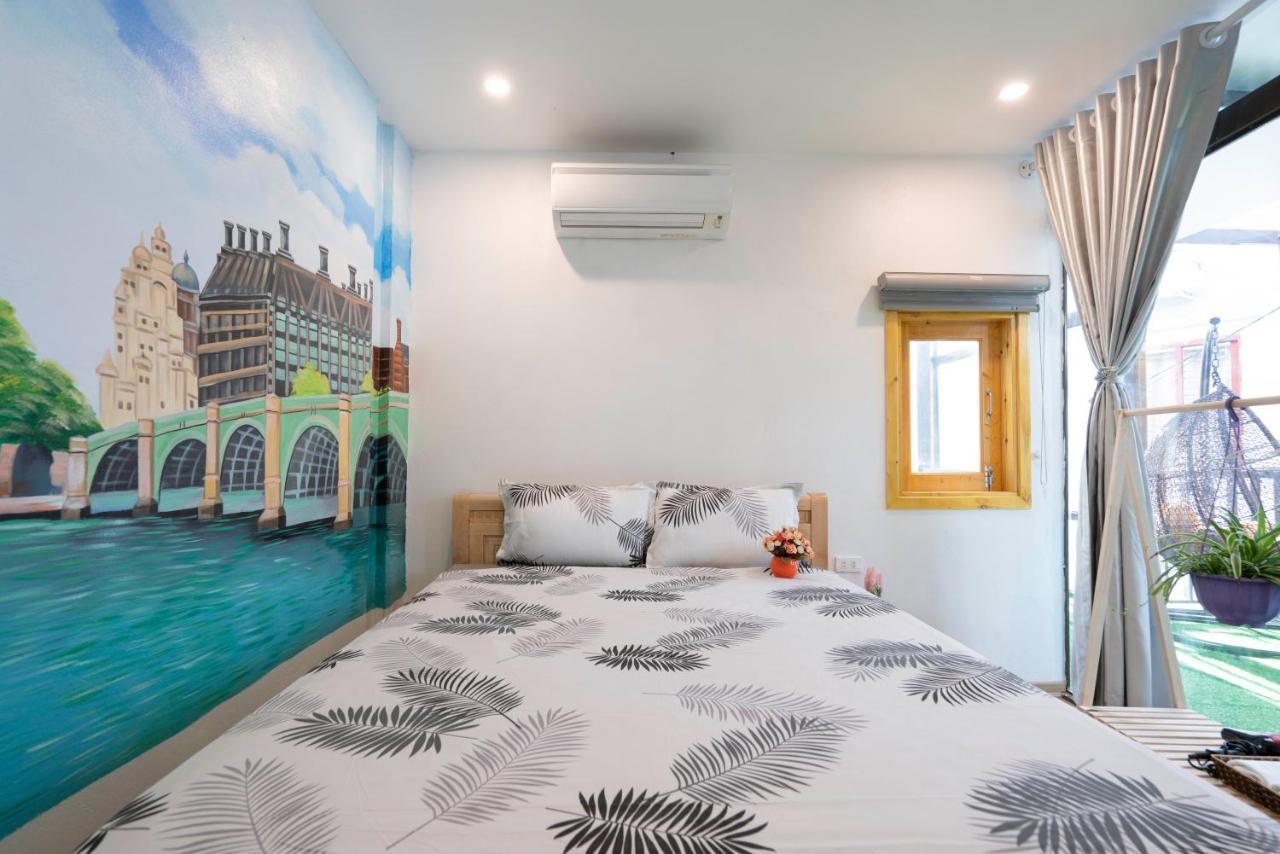 Private Room In Halong Center-Almor Homestay Ha Long Zewnętrze zdjęcie