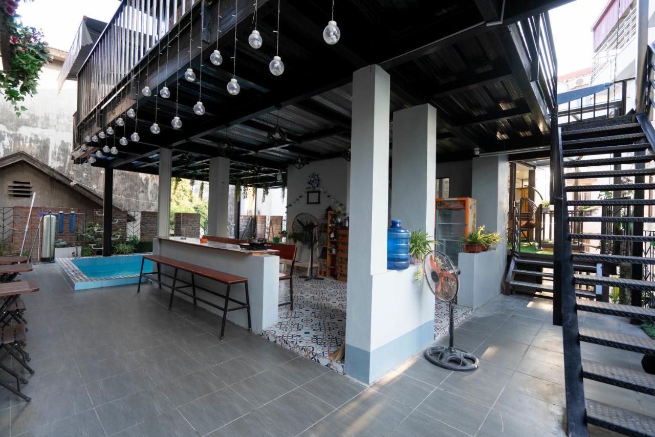 Private Room In Halong Center-Almor Homestay Ha Long Zewnętrze zdjęcie